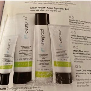 Mary Kay acne set